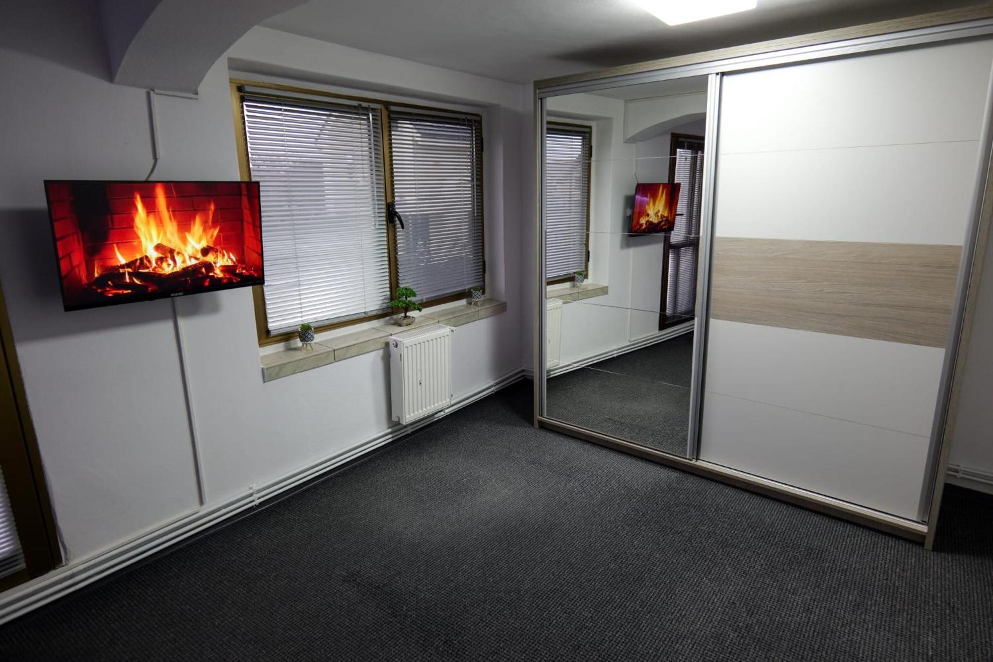 Transylvanian Hideaway Apartment Sibiu Eksteriør bilde