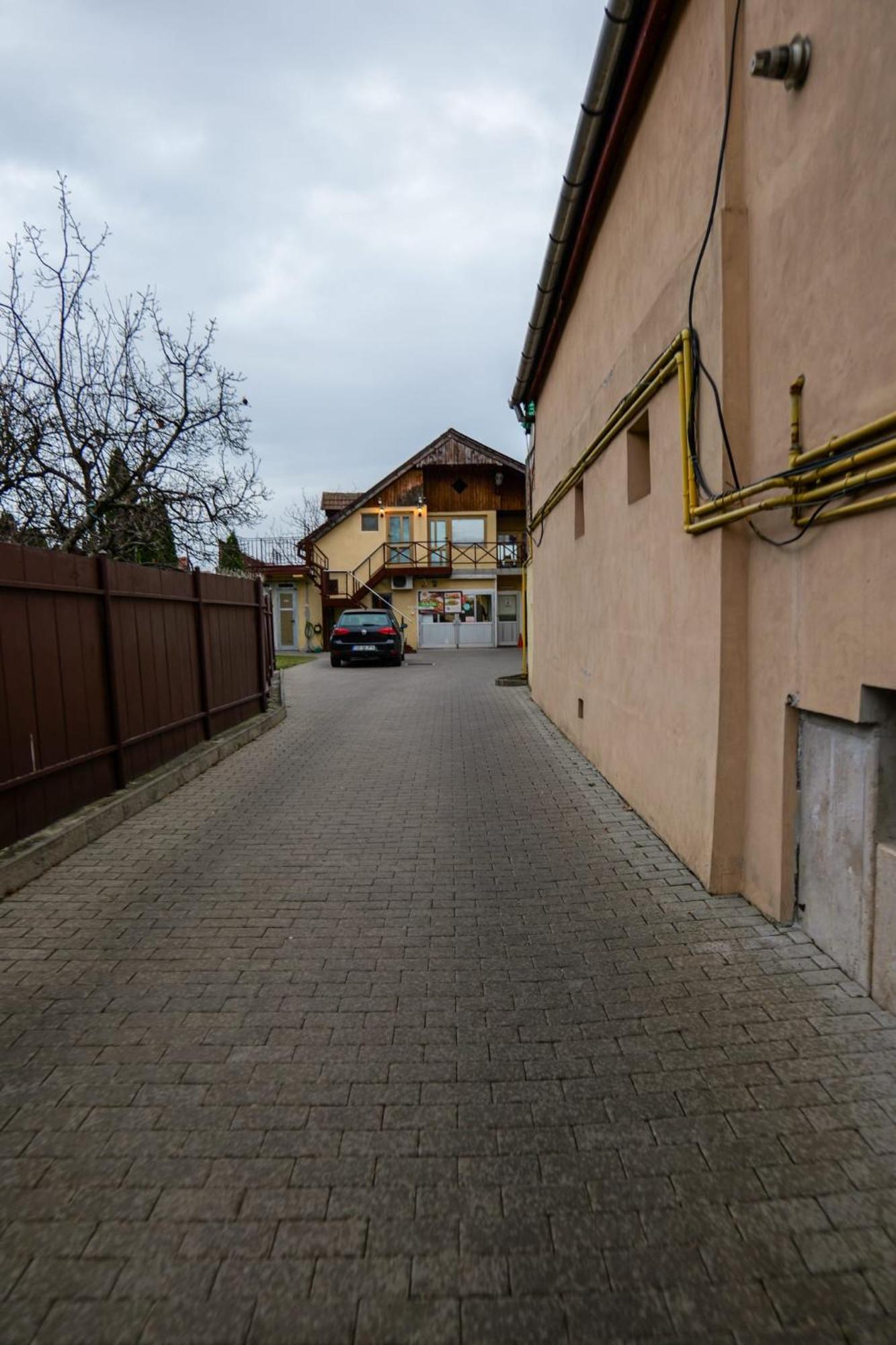 Transylvanian Hideaway Apartment Sibiu Eksteriør bilde