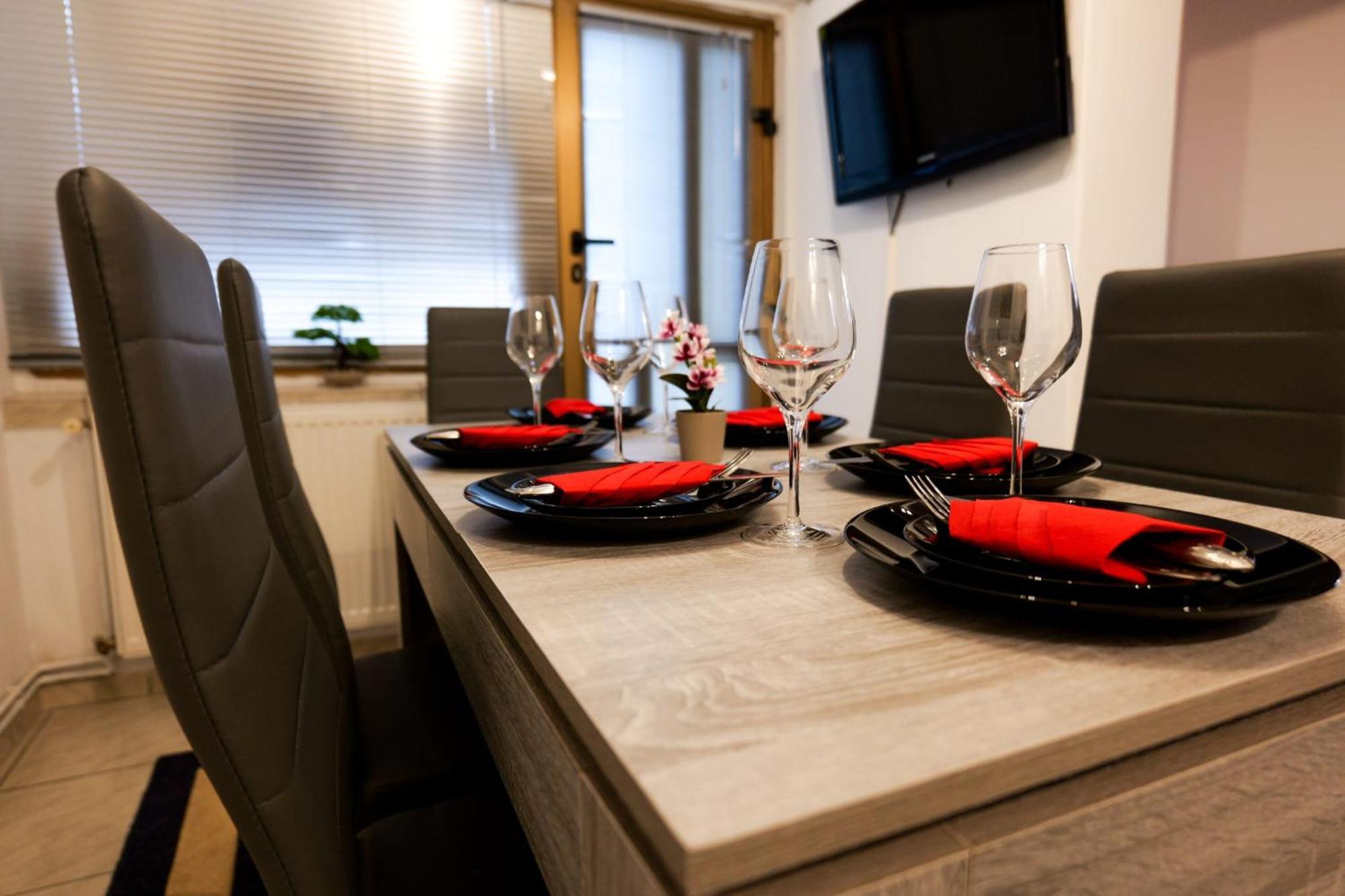 Transylvanian Hideaway Apartment Sibiu Eksteriør bilde