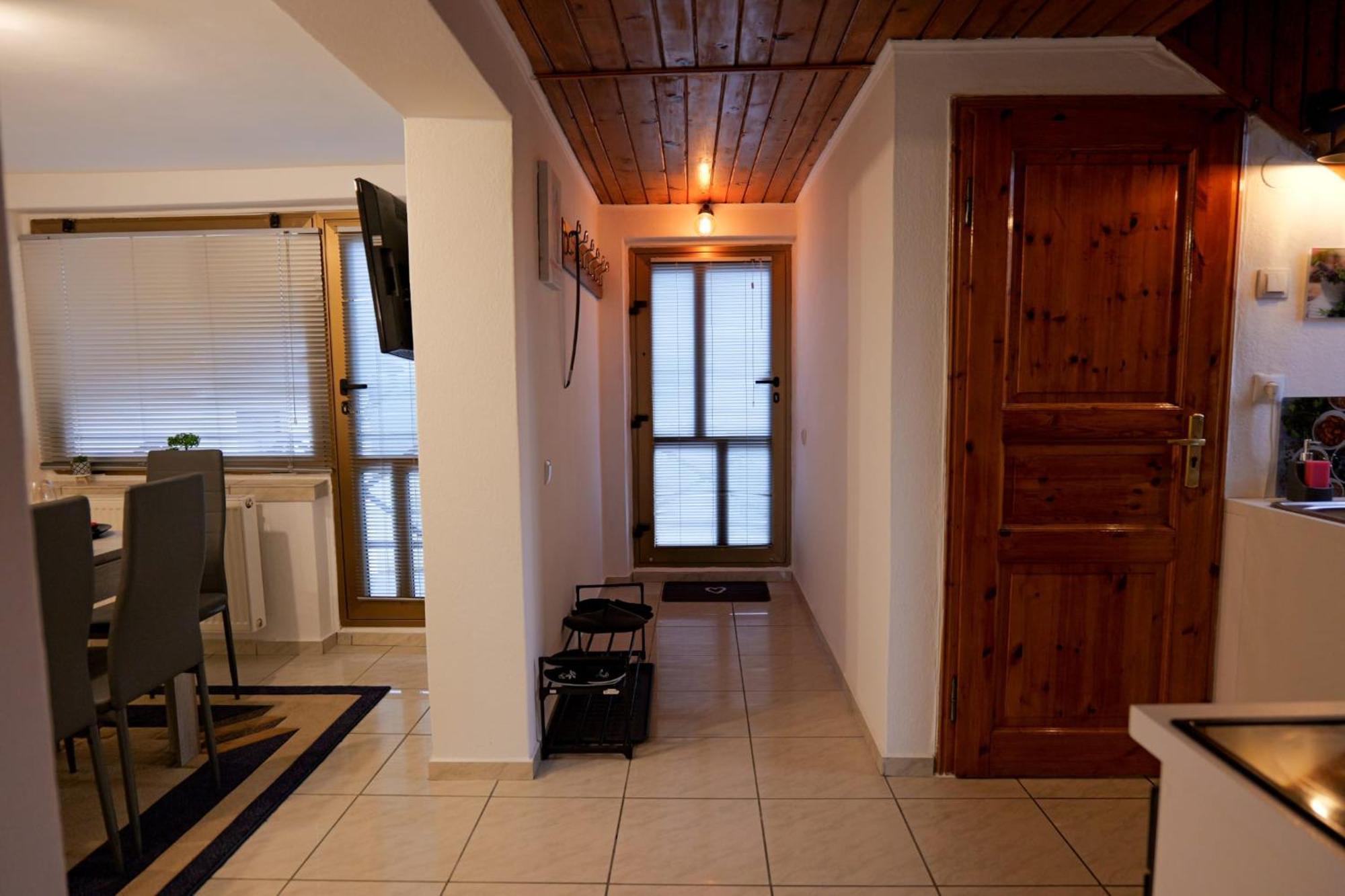 Transylvanian Hideaway Apartment Sibiu Eksteriør bilde
