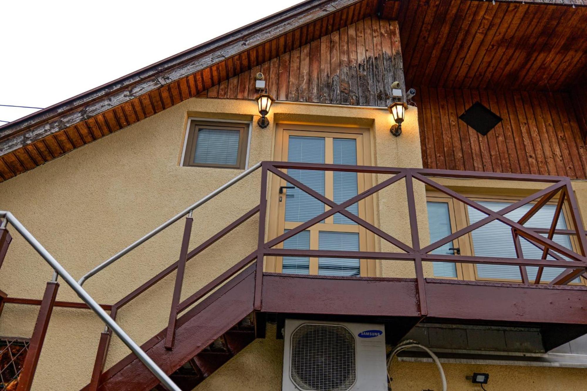 Transylvanian Hideaway Apartment Sibiu Eksteriør bilde